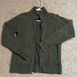 GUC WOMEN'S COLUMBIA FULL ZIP JACKET